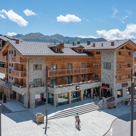 Hotel De Verbier Sup 외부 사진