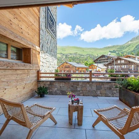 Hotel De Verbier Sup 외부 사진
