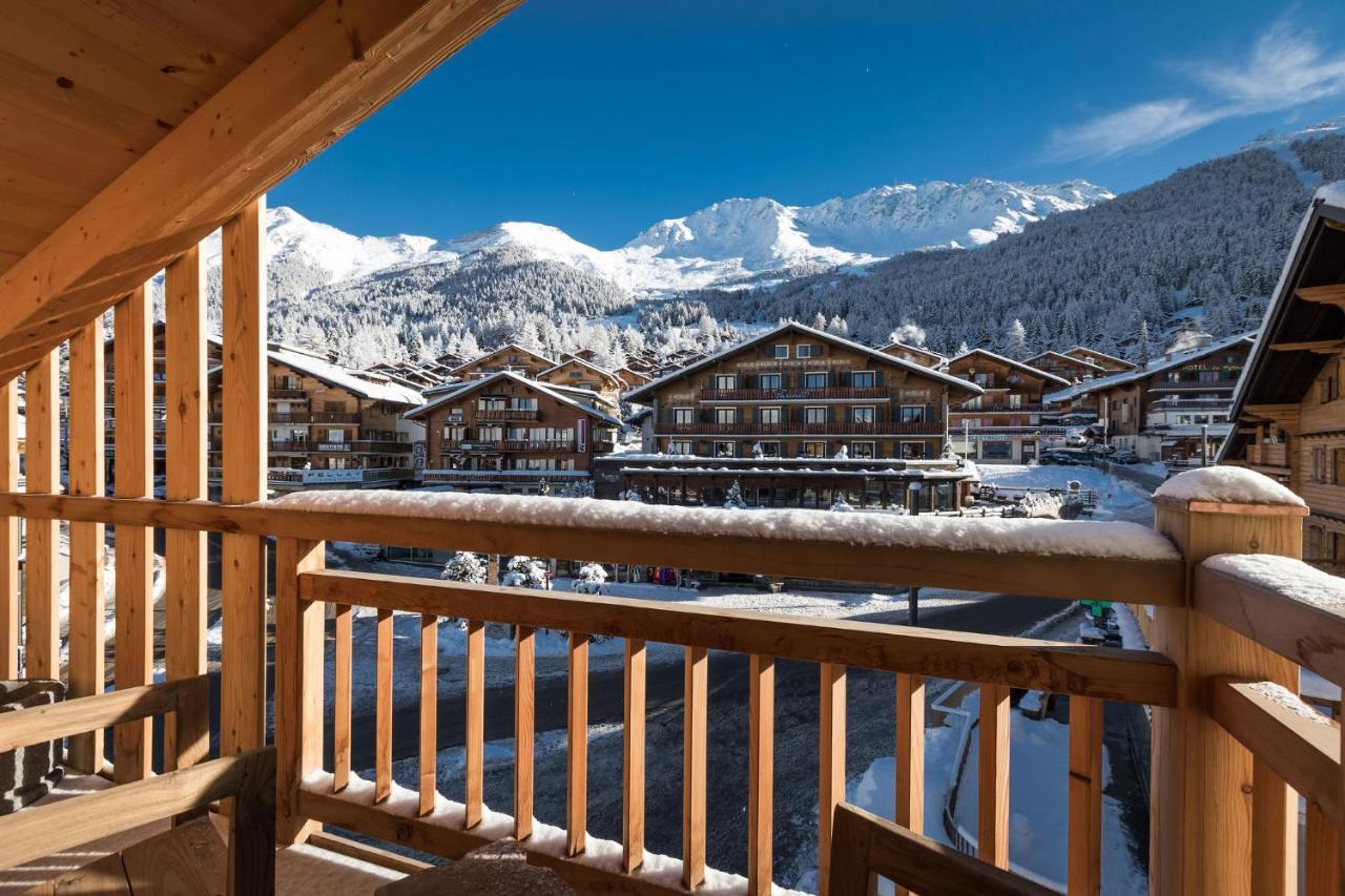 Hotel De Verbier Sup 외부 사진