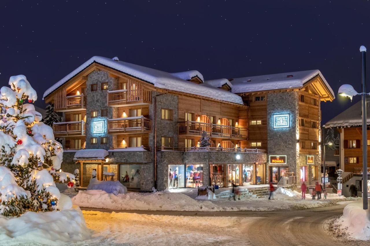 Hotel De Verbier Sup 외부 사진
