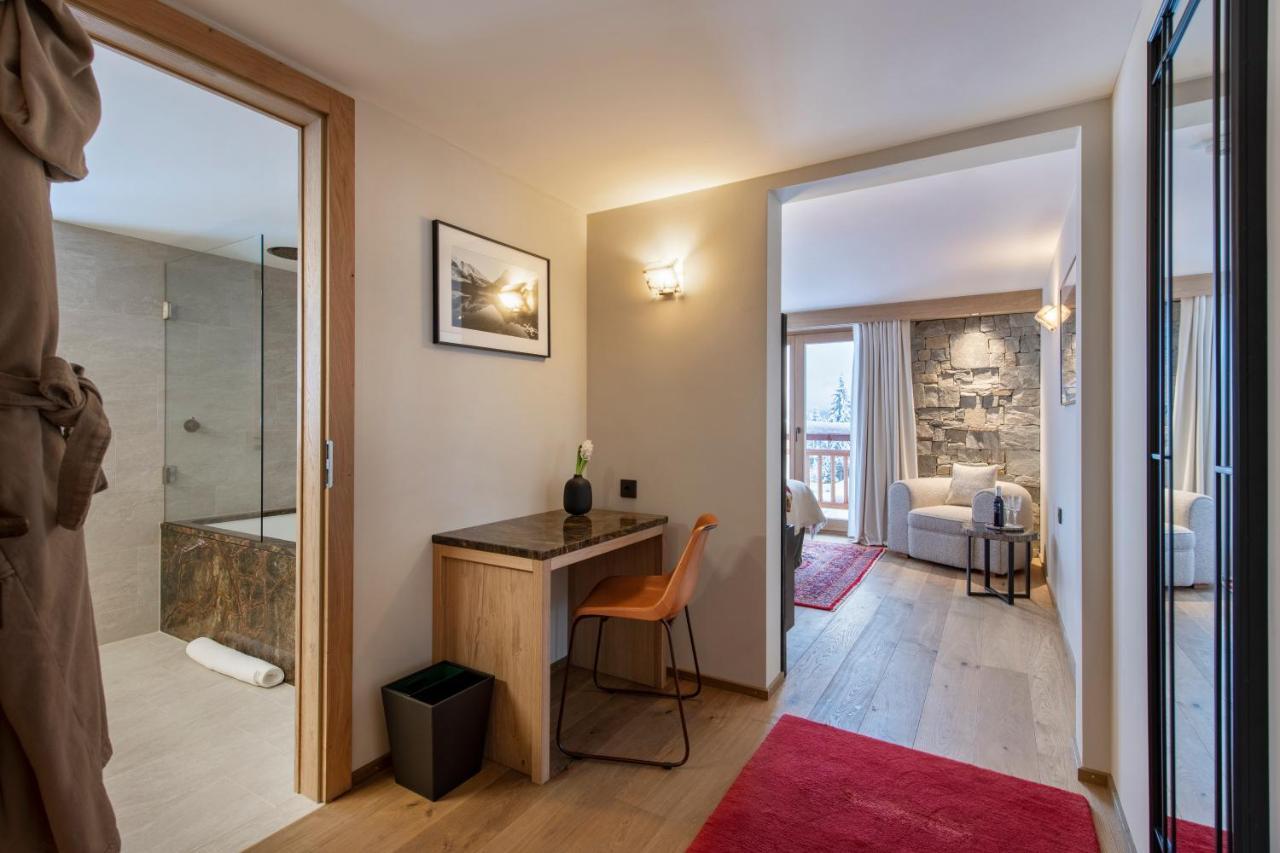 Hotel De Verbier Sup 외부 사진