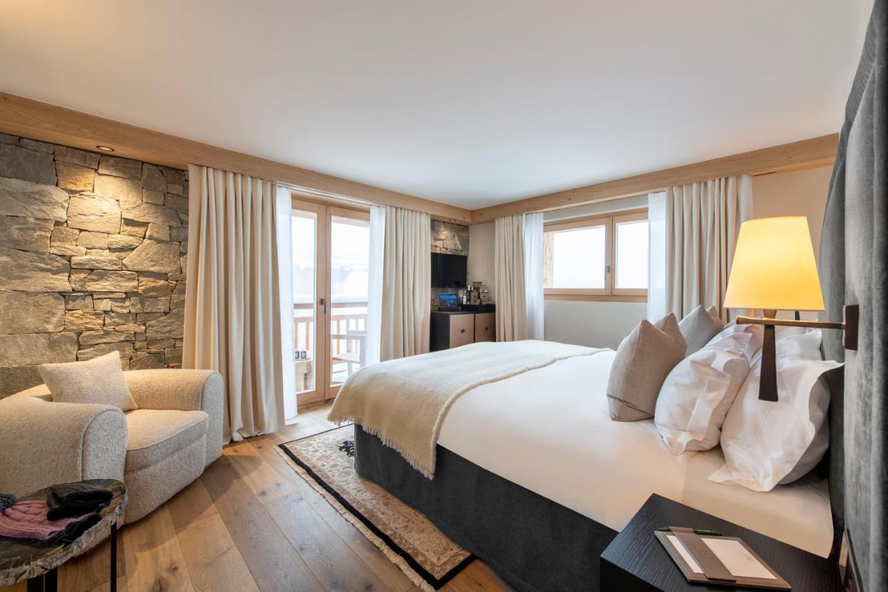 Hotel De Verbier Sup 외부 사진