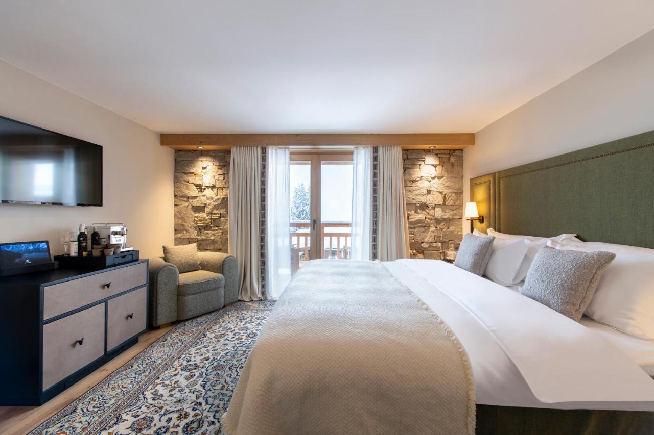 Hotel De Verbier Sup 외부 사진