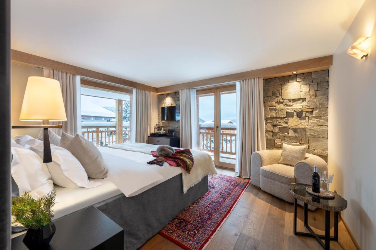 Hotel De Verbier Sup 외부 사진