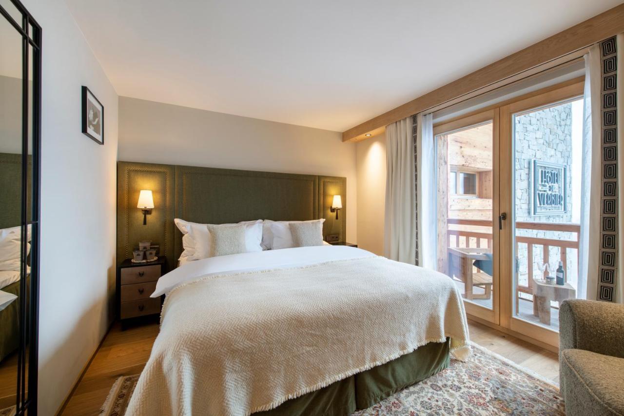 Hotel De Verbier Sup 외부 사진