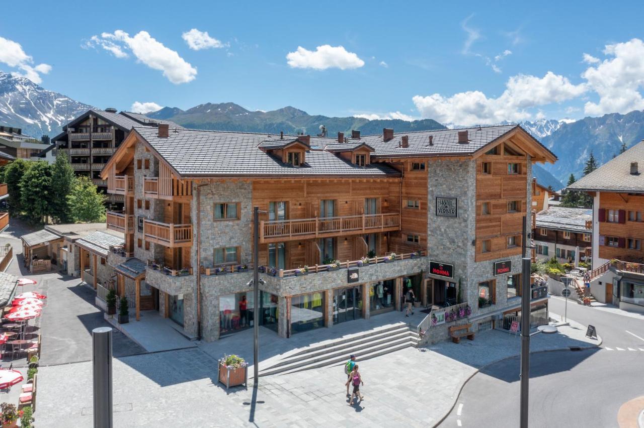 Hotel De Verbier Sup 외부 사진
