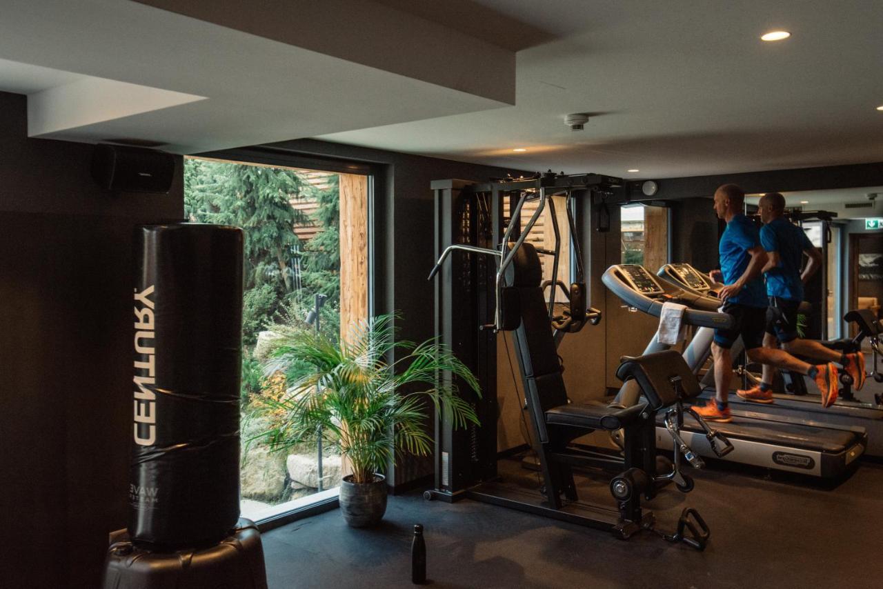 Hotel De Verbier Sup 외부 사진