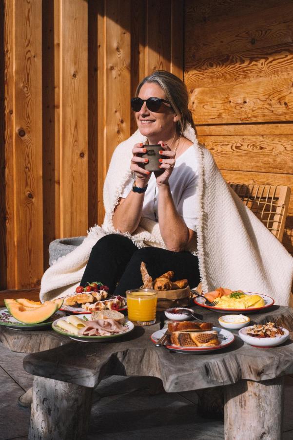 Hotel De Verbier Sup 외부 사진