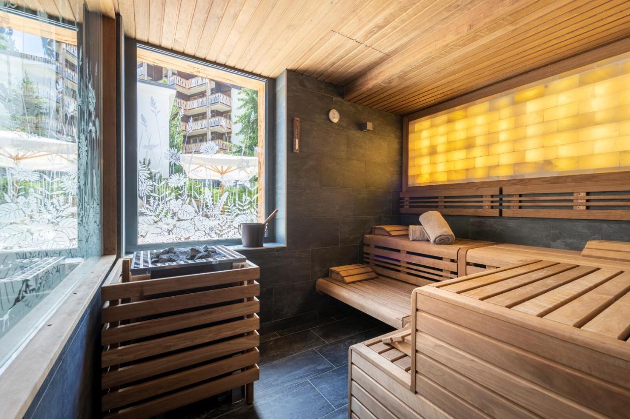 Hotel De Verbier Sup 외부 사진